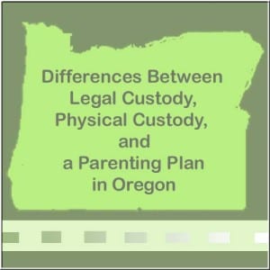 legal physical custody