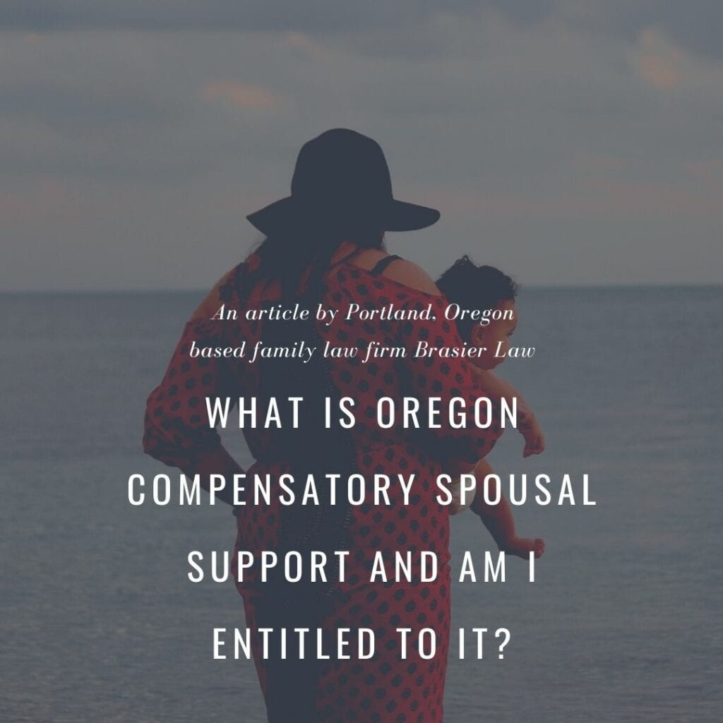 Oregon Compensatory support